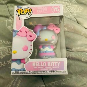 Hello Kitty Funko Pop 50th Anniversary Figure 75